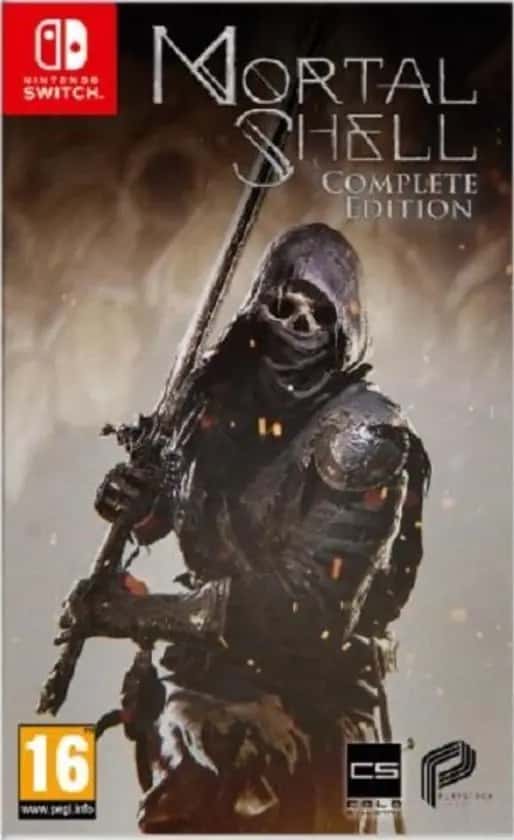 Mortal Shell Complete Edition