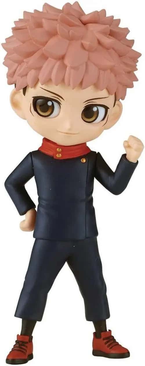 Jujutsu Kaisen Q Posket - Yuji Itadori (Ver.A)