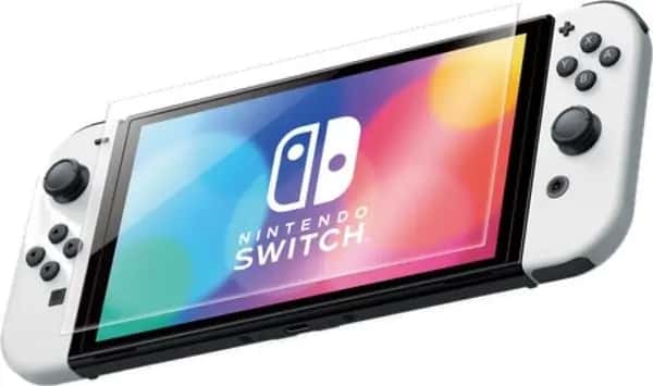 Hori Screen Protective Filter (Nintendo Switch OLED)
