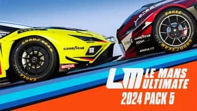 Le Mans Ultimate - 2024 Pack 5