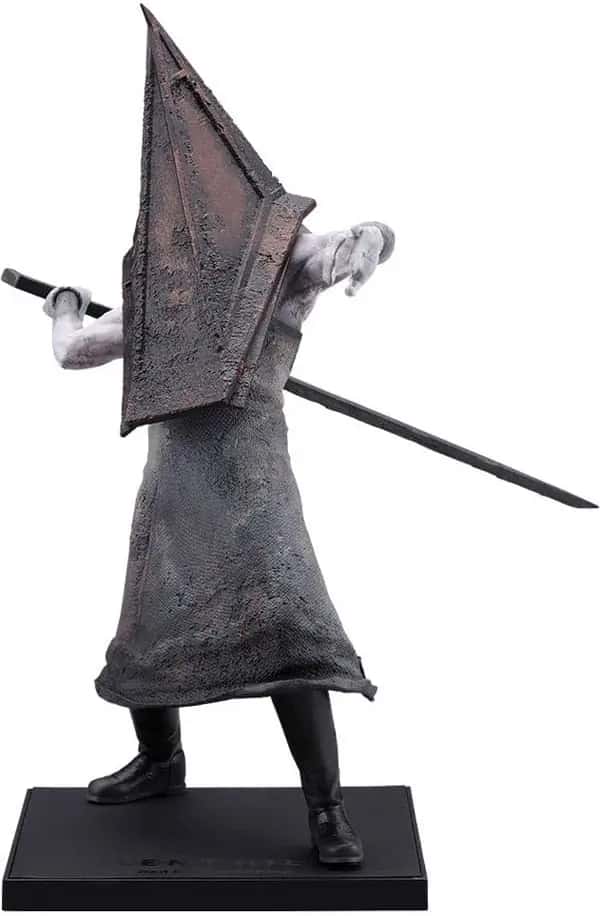 Silent Hill 2 Oshi Works Statue - Red Pyramid Thing