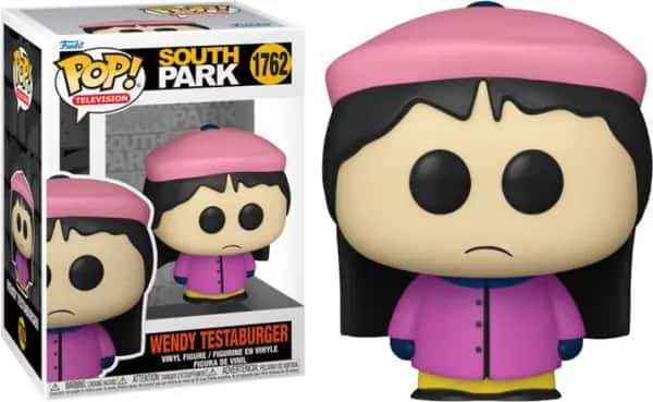 South Park Funko Pop Vinyl: Wendy Testaburger