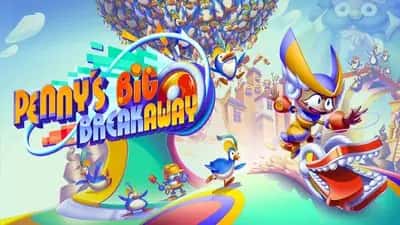 Penny’s Big Breakaway