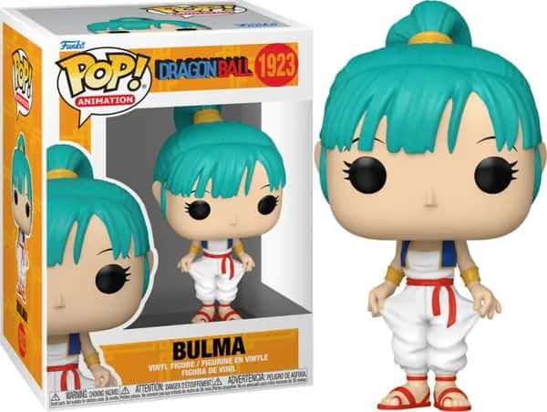 Dragon Ball Funko Pop Vinyl: Bulma (Shop)
