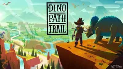 Dino Path Trail