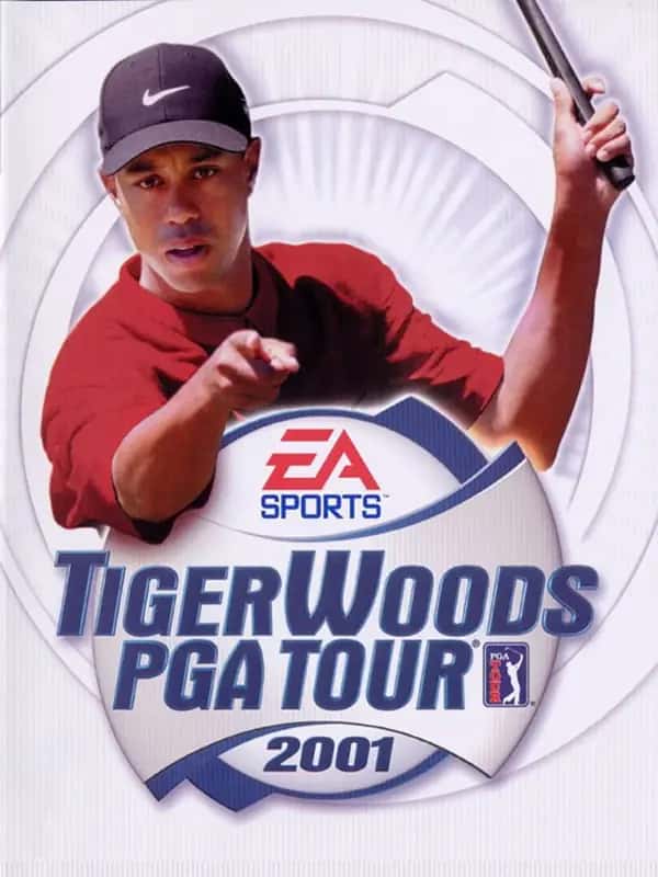 Tiger Woods PGA Tour 2000 - Windows - Sport