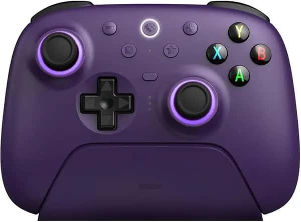 8BitDo Ultimate 2 2.4G Wireless Controller - Purple