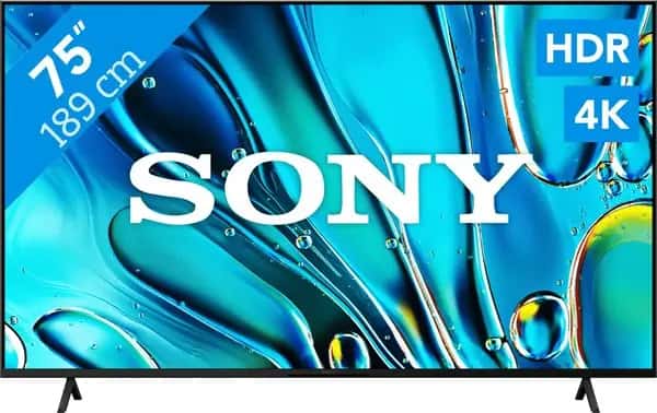 Sony Bravia 3 75" 4K Led (2025)