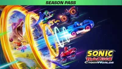 Sonic Racing: CrossWorlds Season Pass
