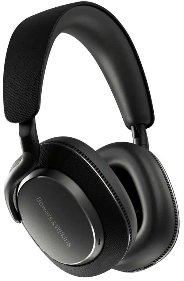 Bowers & Wilkins Px7 S3 Zwart