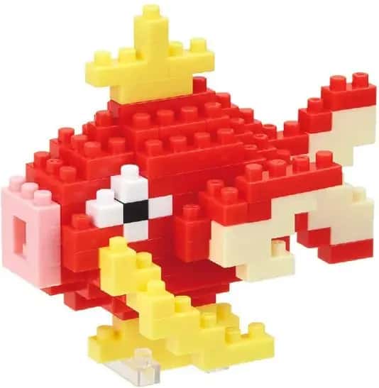 Pokemon Nanoblock Series - Magikarp