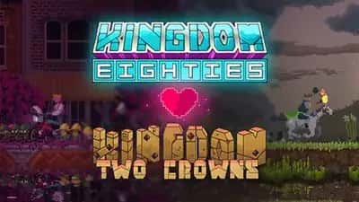 Kingdom Eighties & Two Crowns Bundle