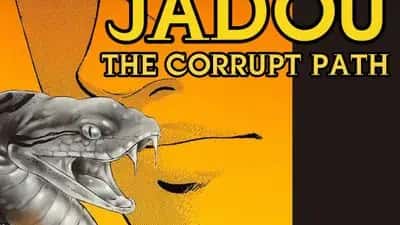 Jadou: The Corrupt Path - Volume 1 to 4
