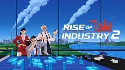 Rise of Industry 2