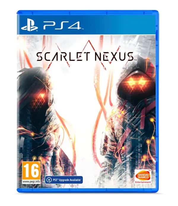 Scarlet Nexus