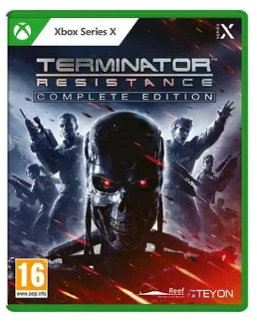 Terminator Resistance Complete Edition