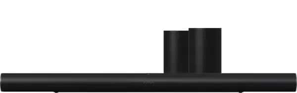 Sonos Arc Ultra Zwart + Era 100 SL Duopack Zwart