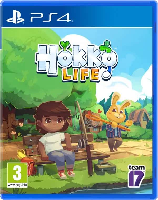 Hokko Life (PlayStation 4)