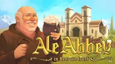 Ale Abbey - Monastery Brewery Tycoon