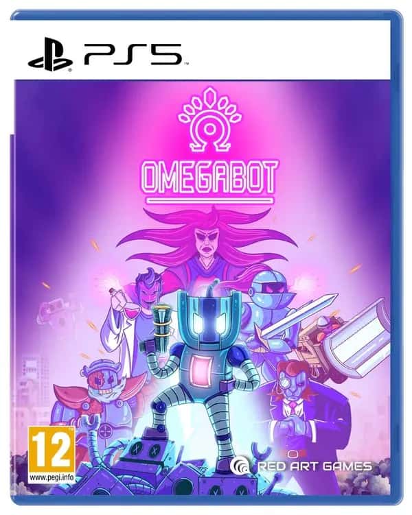 Omegabot (PlayStation 5)