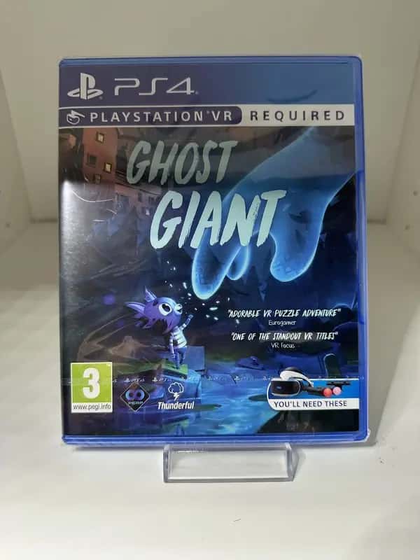 Ghost Giant