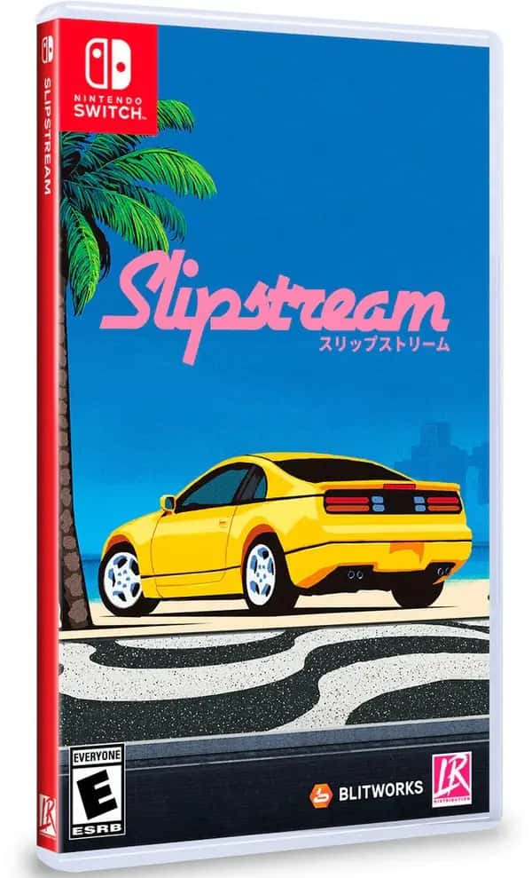 Slipstream (Limited Run Games) (Nintendo Switch)