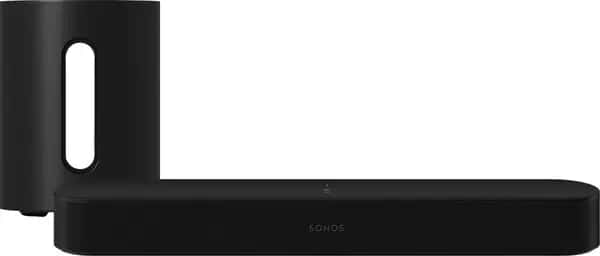 Sonos Beam Gen2 Zwart