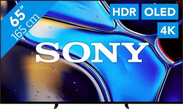 Sony 65'' Bravia 8 OLED 4K (2024) + Sony Bravia Theatre Bar 8