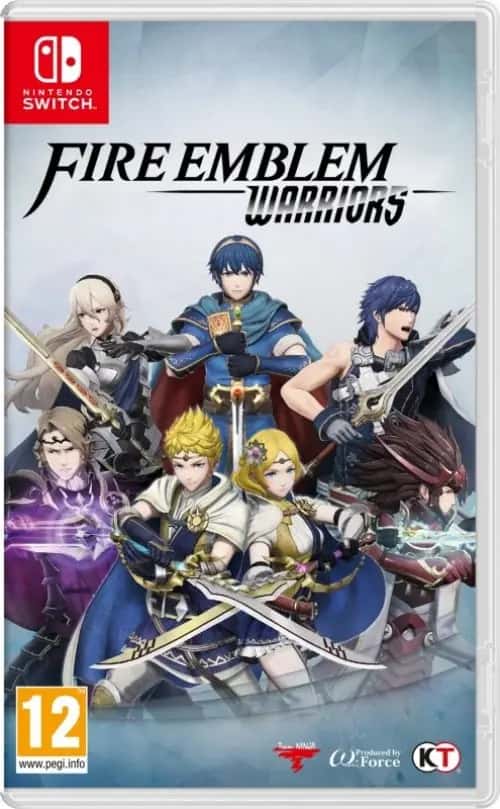 Fire Emblem Warriors - Nintendo Switch - RPG