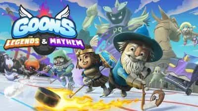 Goons: Legends & Mayhem