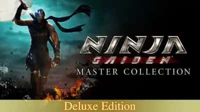 [NINJA GAIDEN: Master Collection] NINJA GAIDEN Σ Deluxe Edition