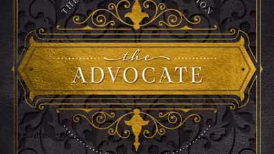The Advocate | Book 3 in The Historical Collection AudioBook