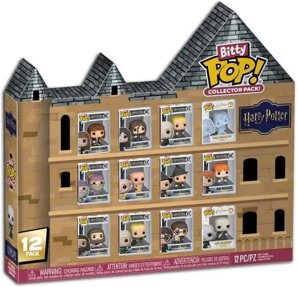 Harry Potter Funko Bitty Pop! Collector Pack