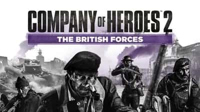 Company of Heroes 2 - The British Forces - Multiplayer Standalone