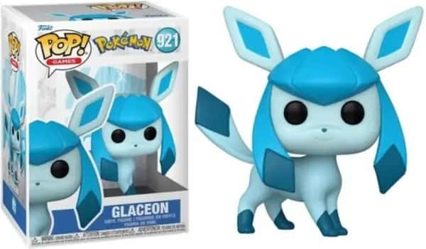 Pokemon Funko Pop Vinyl: Glaceon