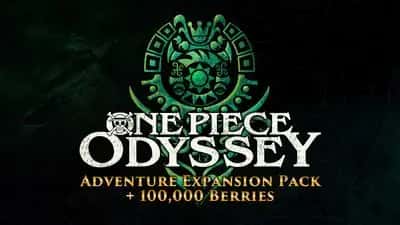 ONE PIECE ODYSSEY Adventure Expansion Pack+100,000 Berries