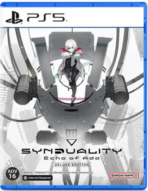 Synduality Echo of Ada Deluxe Edition