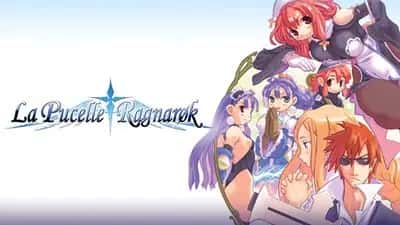 La Pucelle: Ragnarok