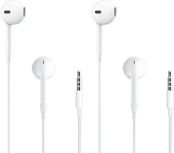 Apple Earpods 3,5 mm Jack duo pack