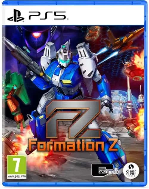 PS5 Formation Z