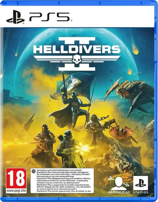 Helldivers 2