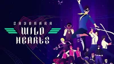 Sayonara Wild Hearts