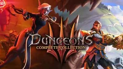 Dungeons 3 - Complete Collection