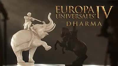 Europa Universalis IV: Dharma