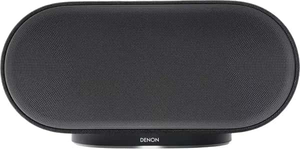 Denon Home 600 Zwart