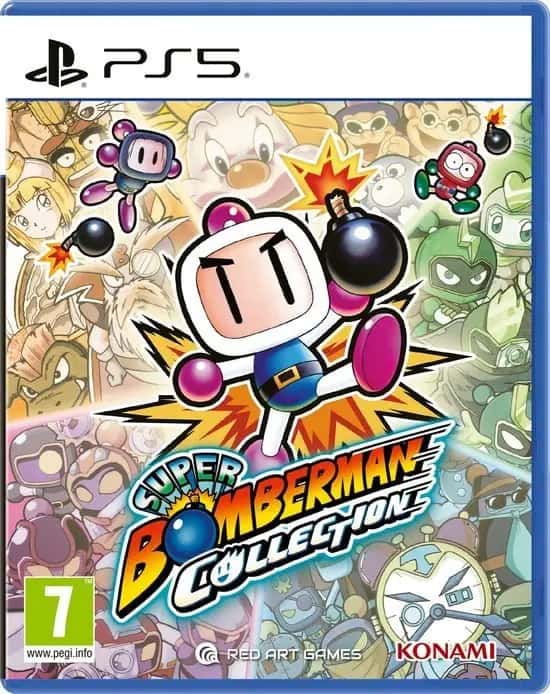 Super Bomberman Collection