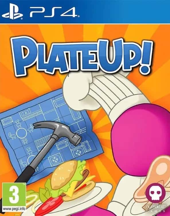 Plate Up! (PlayStation 4)