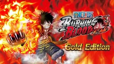One Piece Burning Blood - Gold Edition
