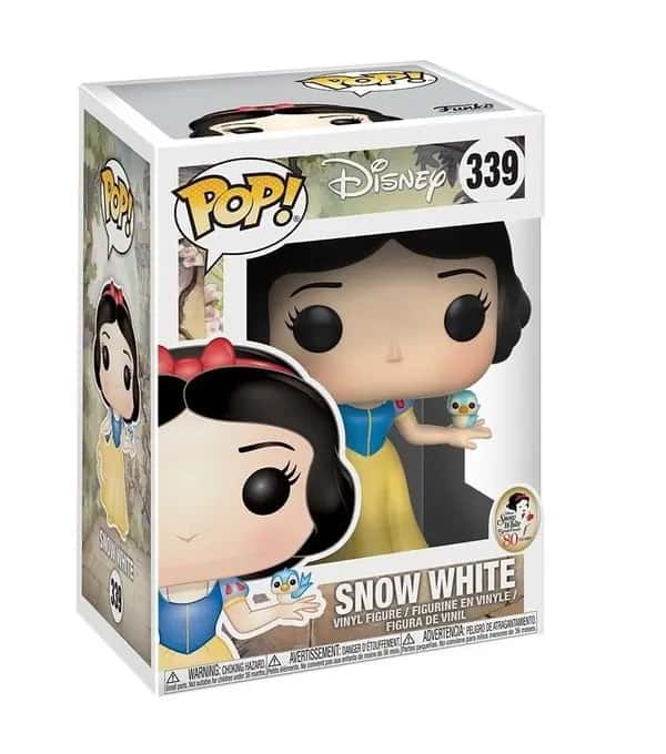 Disney Snow White Funko Pop Vinyl: Snow White