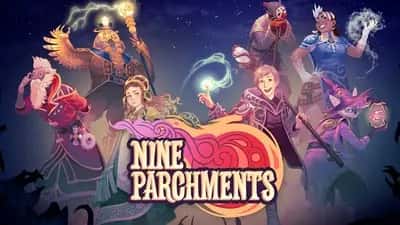 Nine Parchments